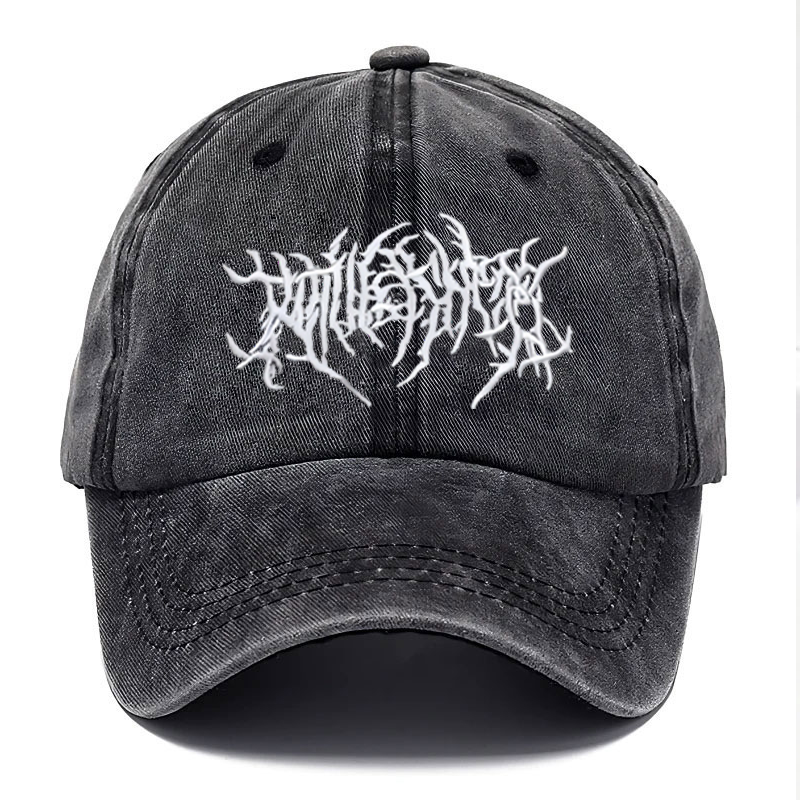 Vintage Outdoor Fashion - Customize Vintage Washed Cotton Baseball Cap