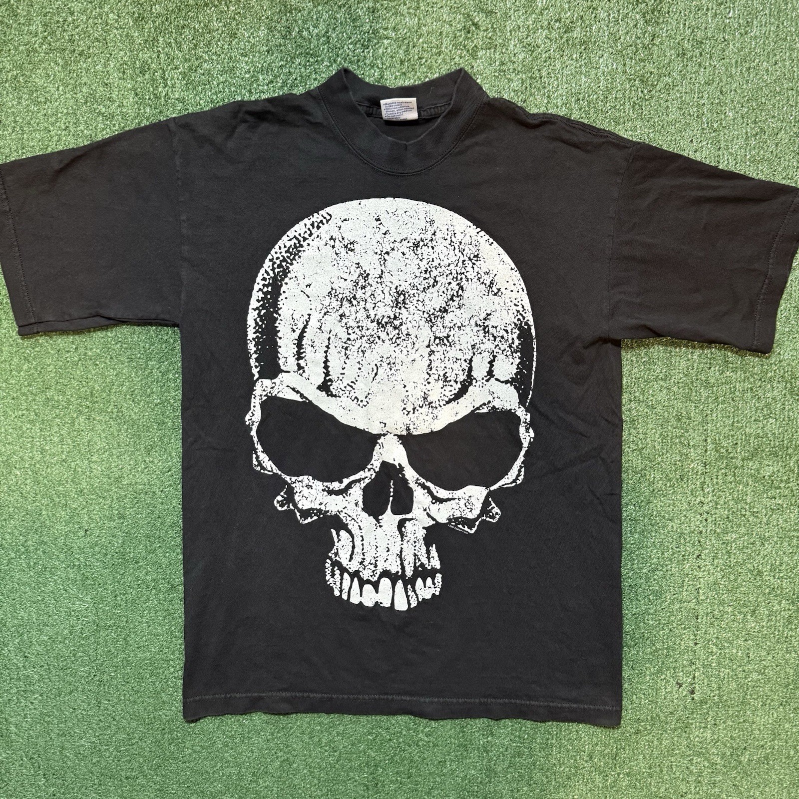 Vintage Fashion Victim Shirt - Vintage 2007 Fashion Victim Skull Skeleton