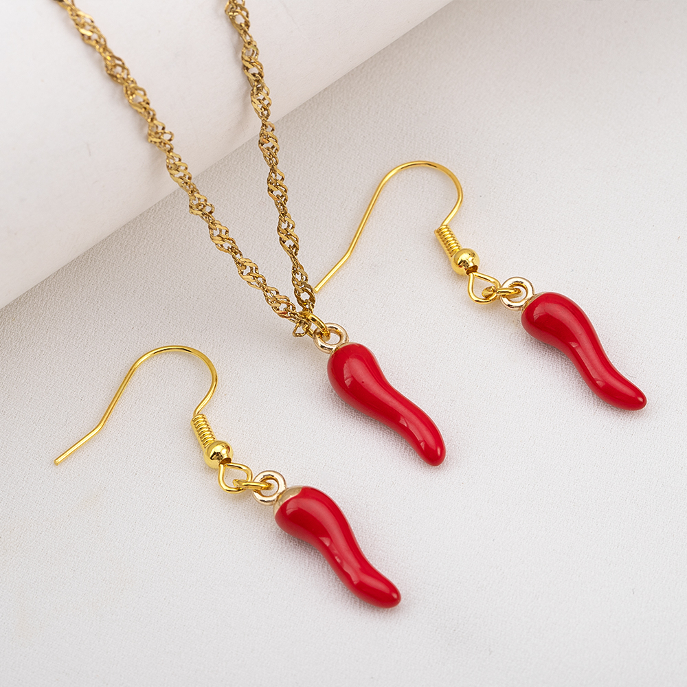 Vintage Fashion Theme - 10pcs 5pcs 20pcs Red Hot Chili