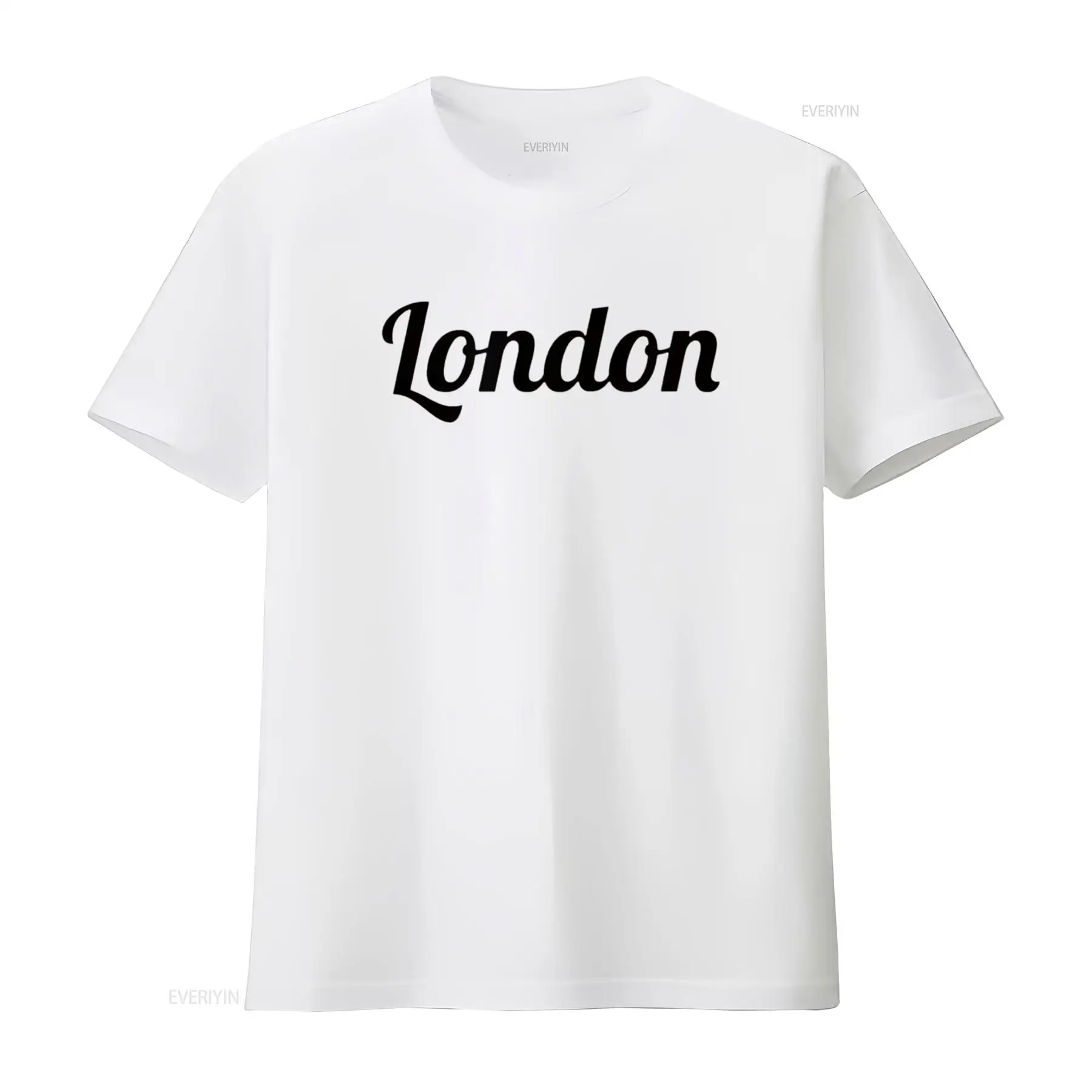 Vintage Fashion London - Womens Top That Says the Word