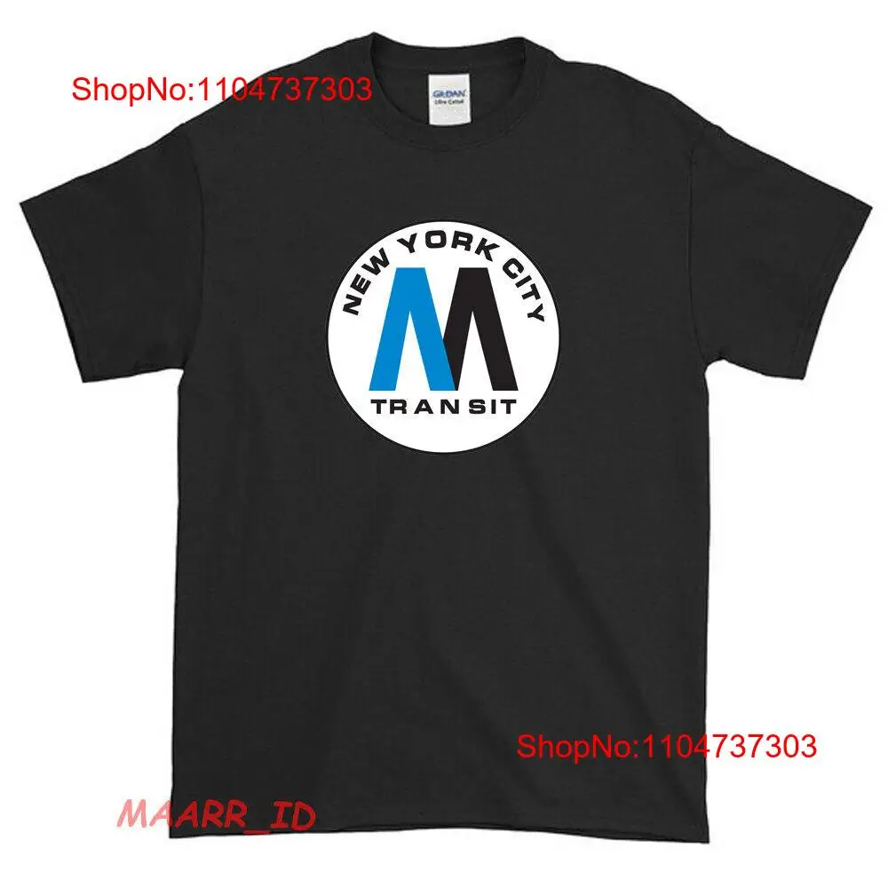 Vintage Fashion New York - New MTA York City Transit Logo