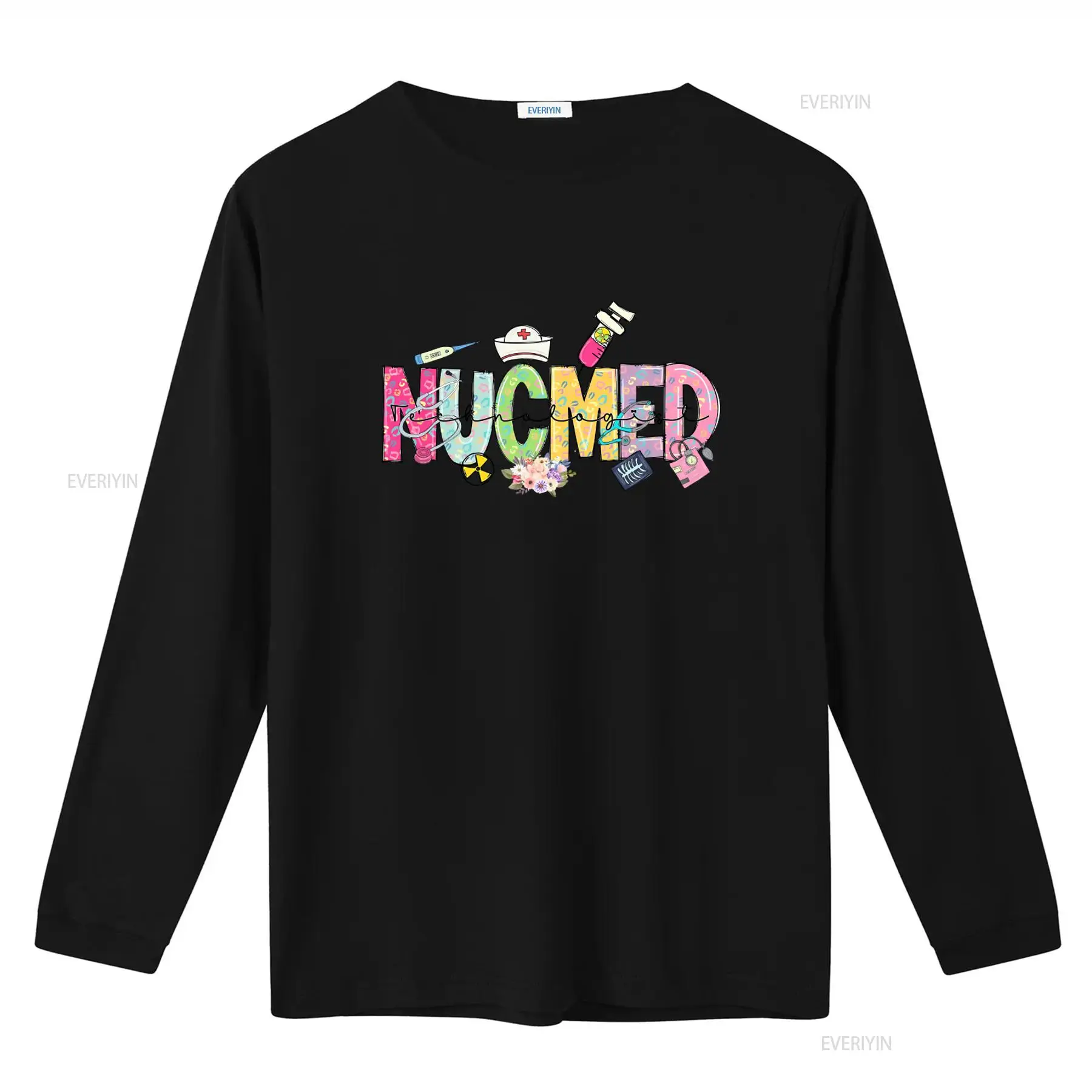 Nucmed Technologist T Shirt Nu - مراجعة Vintage Fashion Theme وسعره