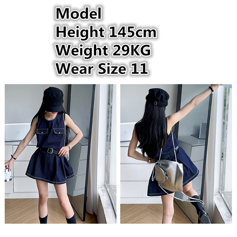 Stylish Kids Fashion Denim Bod - مراجعة Vintage Fashion Jeans وسعره