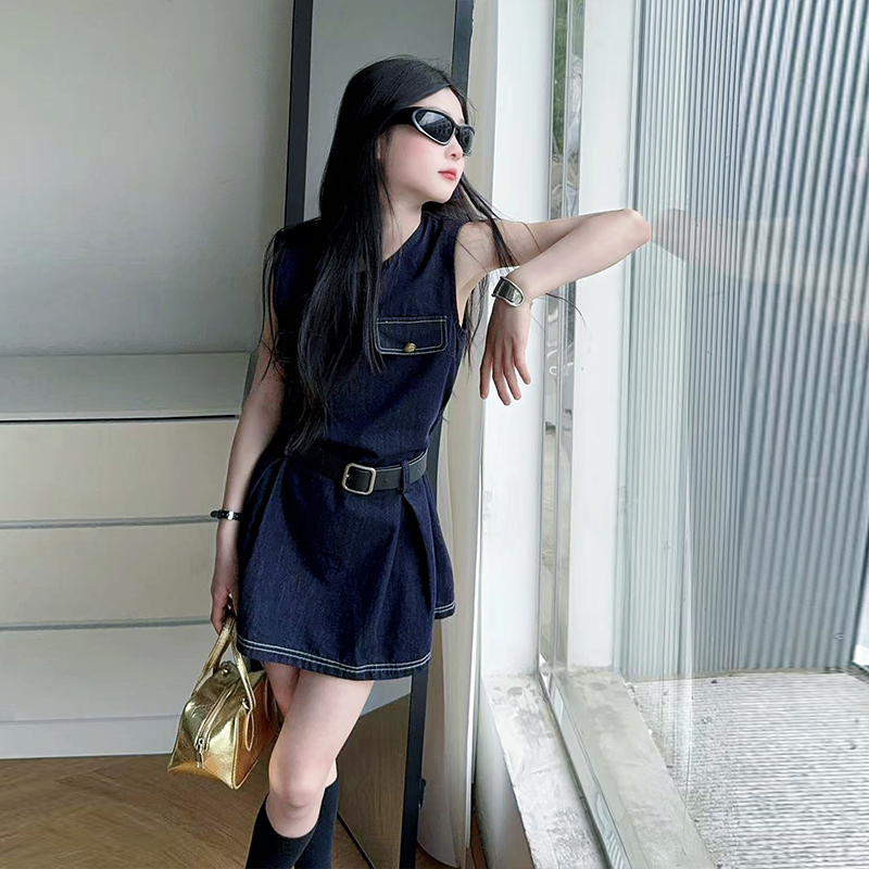 Stylish Kids Fashion Denim Bod - مراجعة Vintage Fashion Jeans وسعره