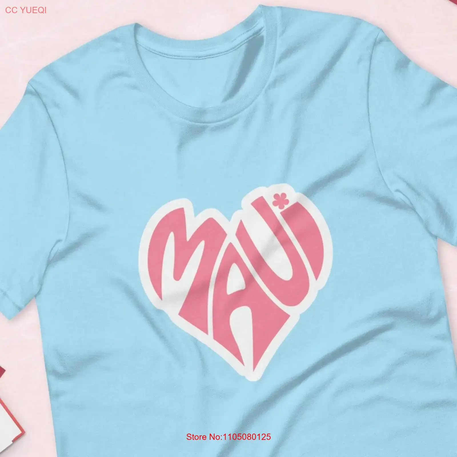 Prayers for MAUI T Shirt Pray  - مراجعة Vintage Fashion Victim Shirt وسعره