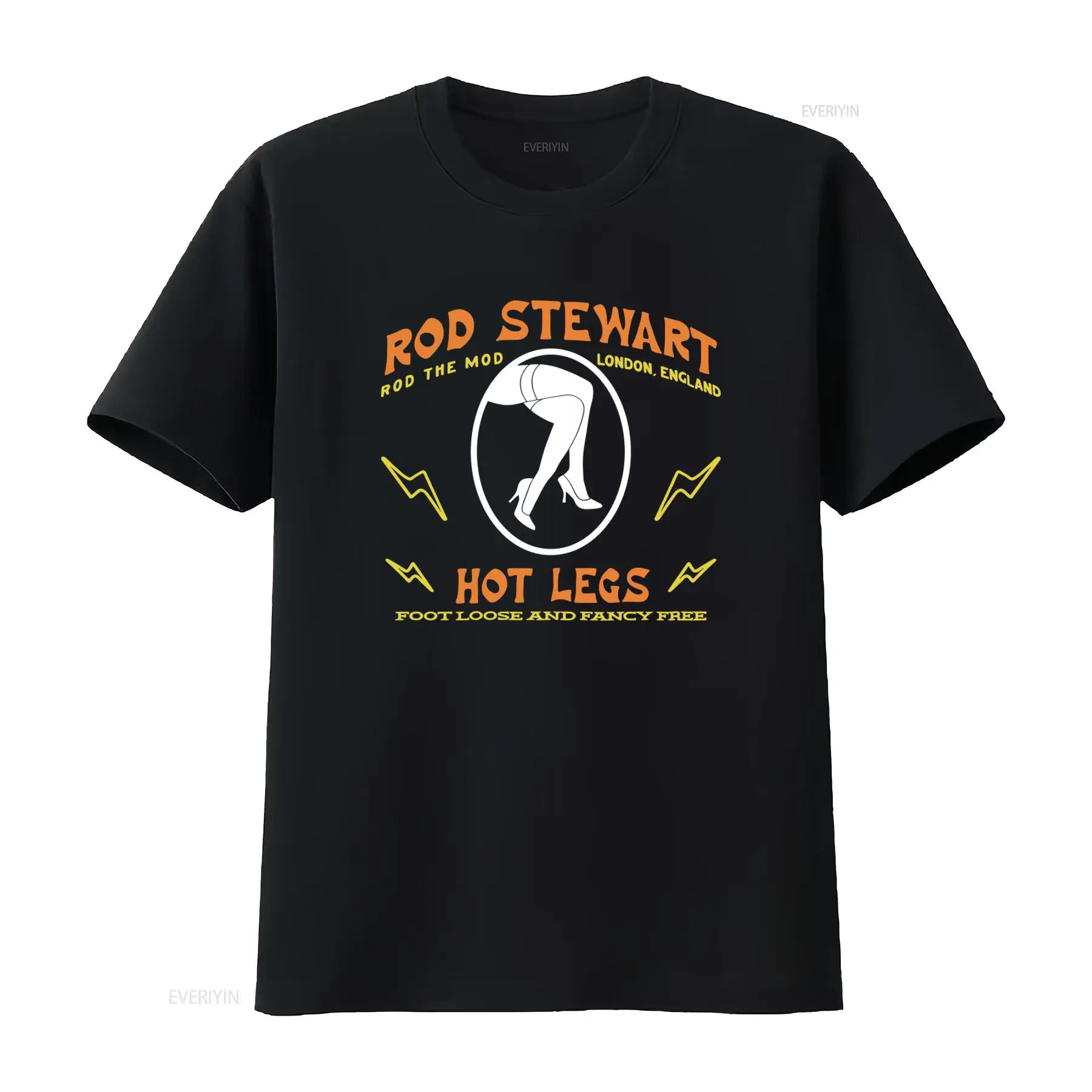 Rod Stewart Hot Legs Official  - مراجعة Vintage Fashion London وسعره