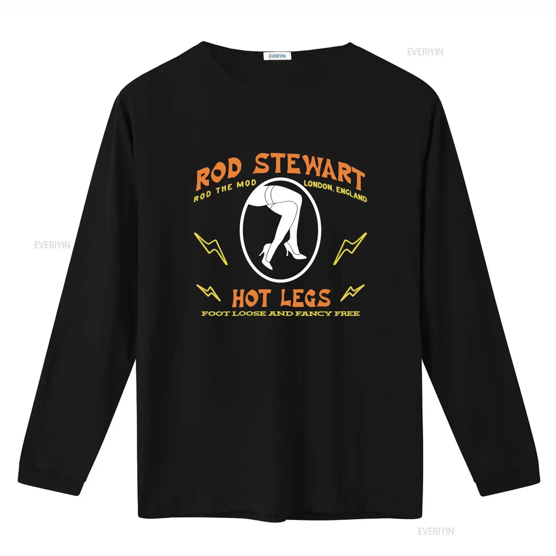 Rod Stewart Hot Legs Official  - مراجعة Vintage Fashion London وسعره