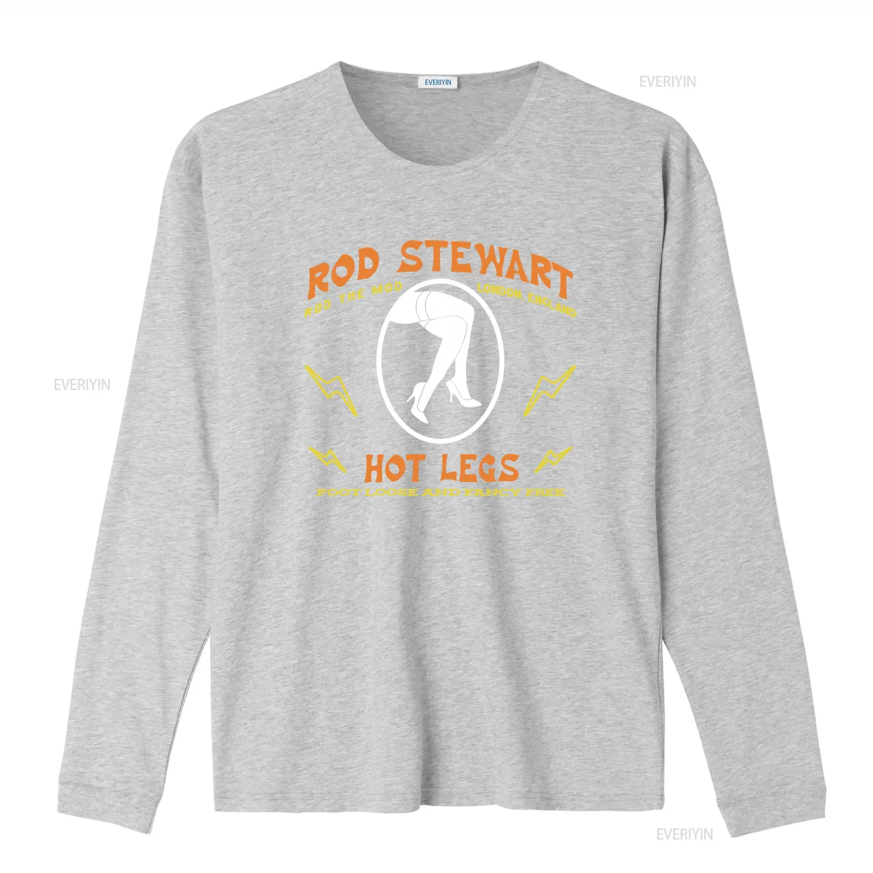 Rod Stewart Hot Legs Official  - مراجعة Vintage Fashion London وسعره