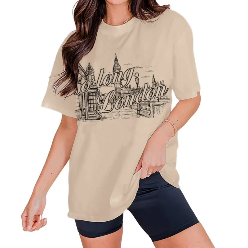 So Long London Vintage T-Shirt - مراجعة Vintage Fashion London وسعره