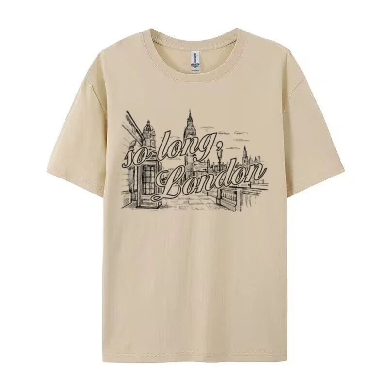 So Long London Vintage T-Shirt - مراجعة Vintage Fashion London وسعره