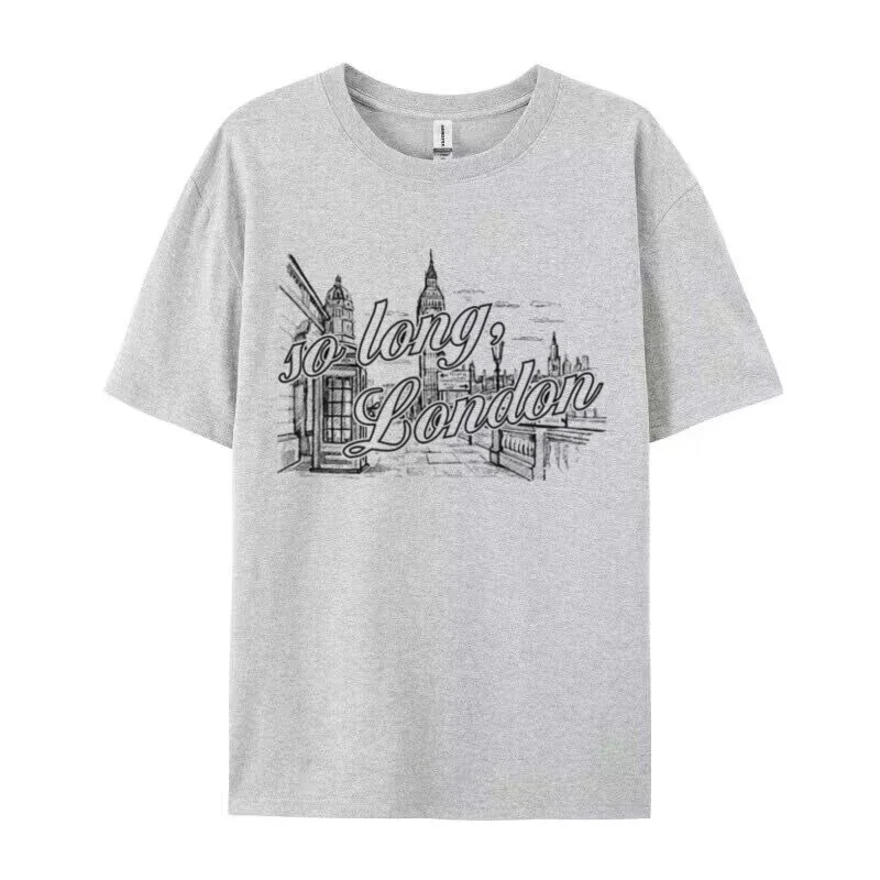 So Long London Vintage T-Shirt - مراجعة Vintage Fashion London وسعره
