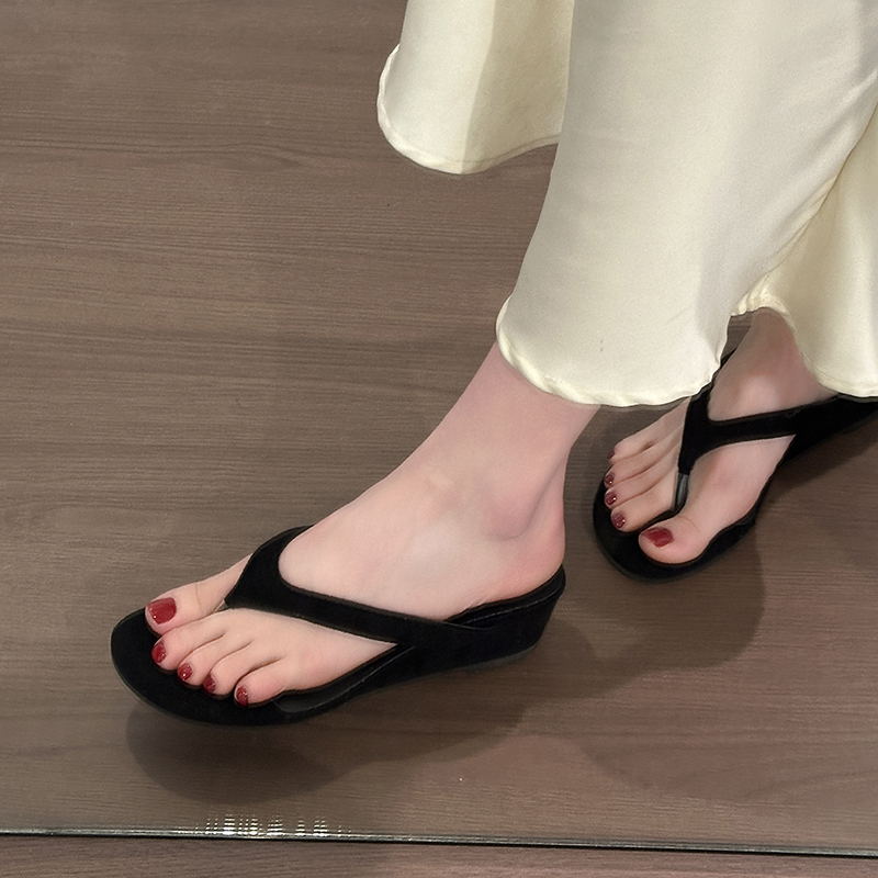 Vintage Summer Fashion Wedges  - مراجعة Vintage Outdoor Fashion وسعره