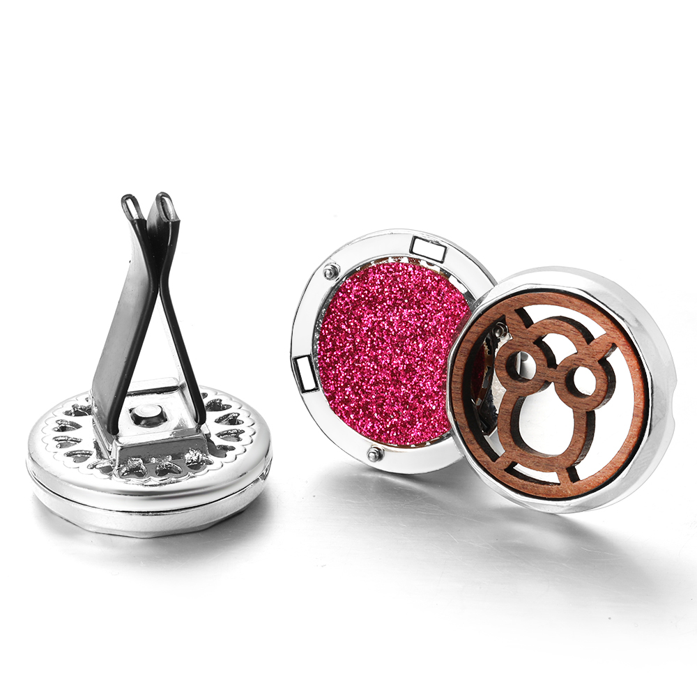 Vintage Wood Perfume Locket Ca - مراجعة Vintage Fashion Outlet وسعره