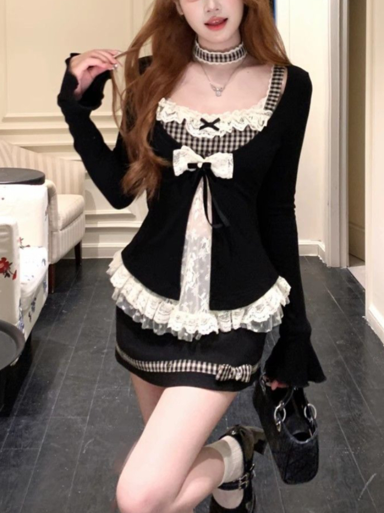 Korean Style Fashion Y2k Patch - مراجعة V Vintage Fashion وسعره