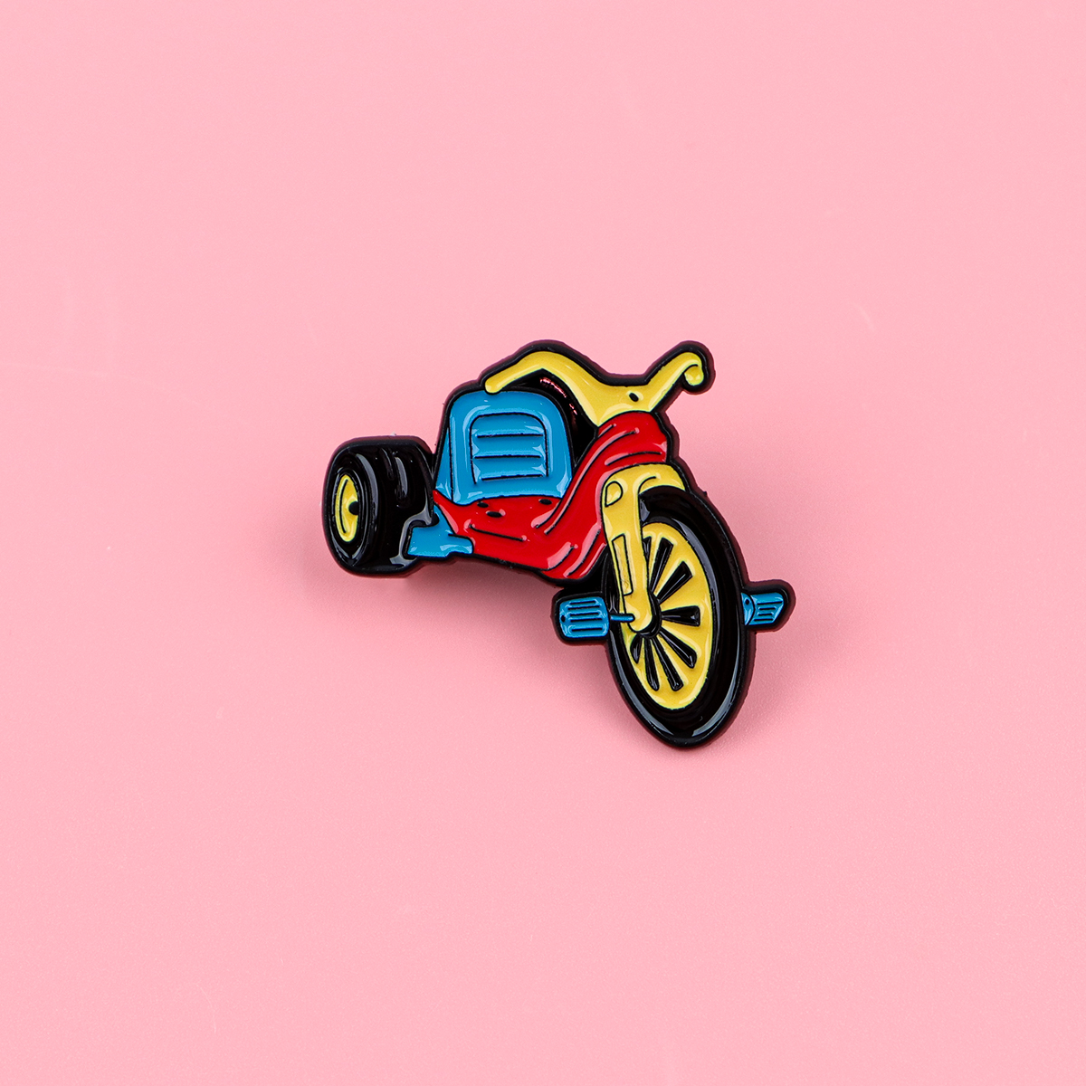 Retro Bicycle Enamel Pin Vinta - مراجعة Vintage Fashion Theme وسعره