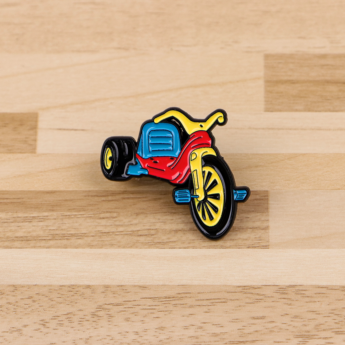 Retro Bicycle Enamel Pin Vinta - مراجعة Vintage Fashion Theme وسعره