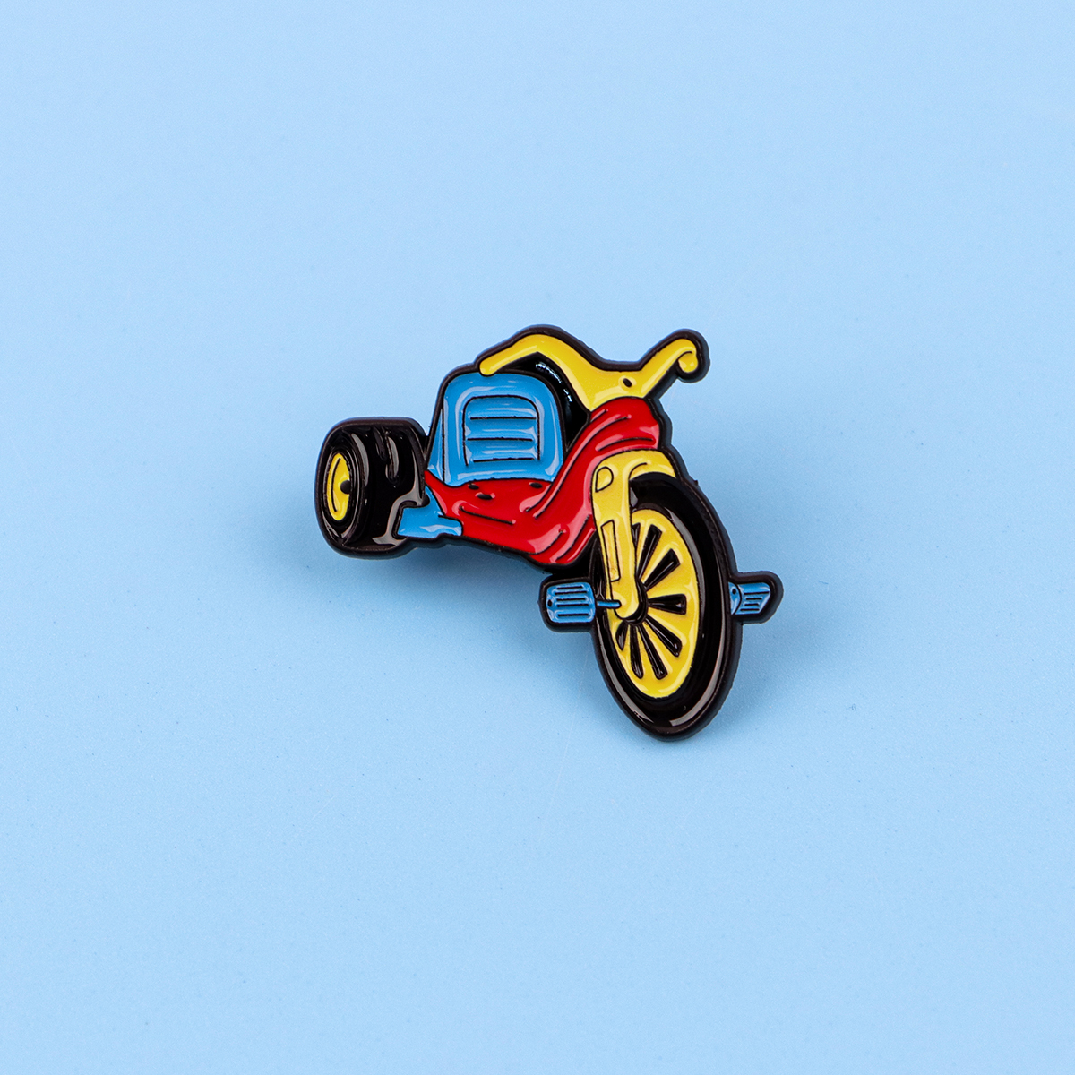 Retro Bicycle Enamel Pin Vinta - مراجعة Vintage Fashion Theme وسعره