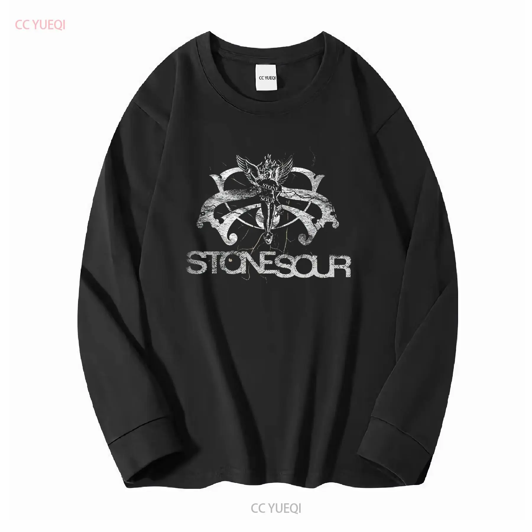 T shirt American Rock Logo The - مراجعة Vintage Fashion Theme وسعره