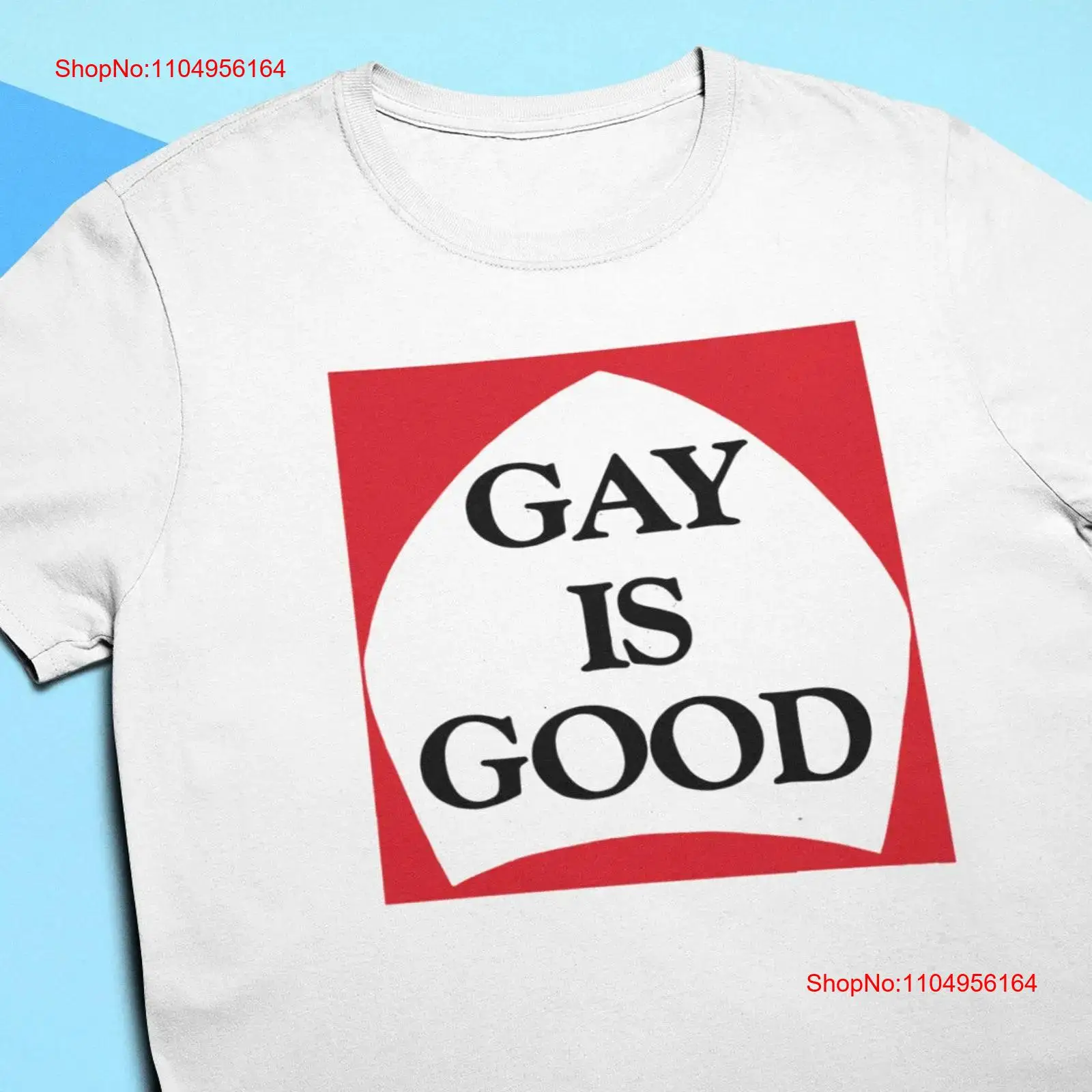 Gay is GOOD Liberation Fun Que - مراجعة Vintage Queer Fashion وسعره