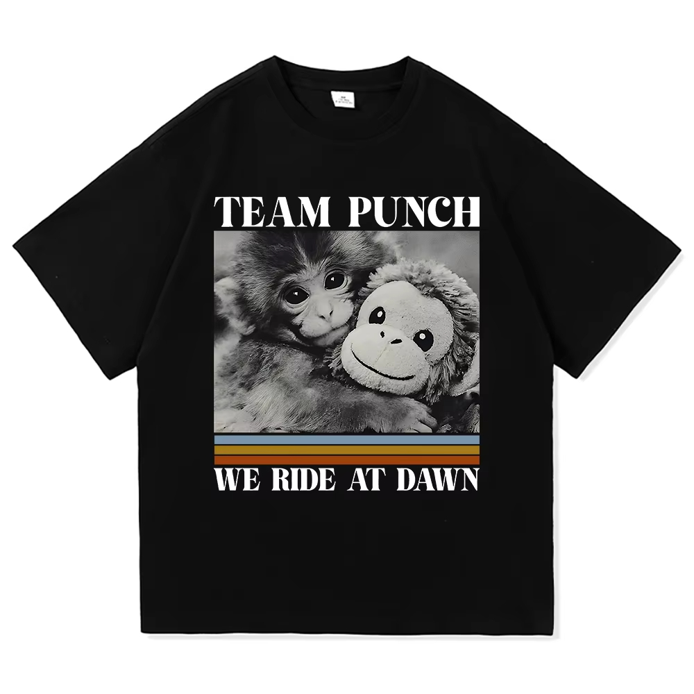 Monkey Punch Shirt Baby Monkey - مراجعة Vintage Fashion Toys وسعره