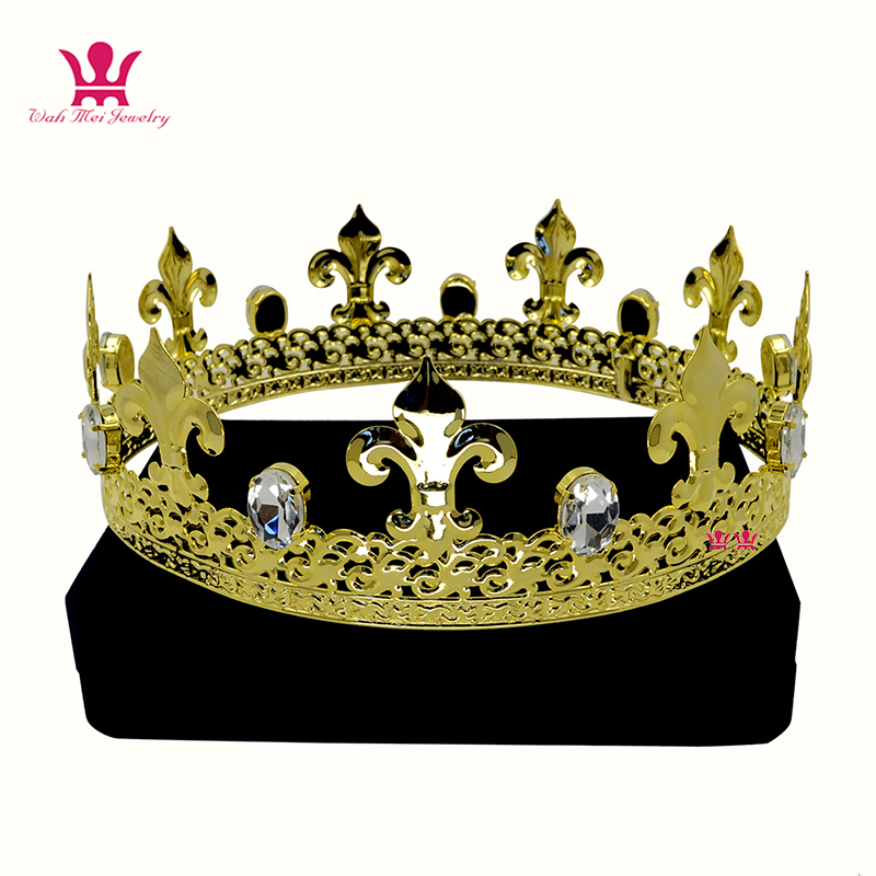 Imperial Gold Crown men and wo - مراجعة Vintage Fashion Model وسعره