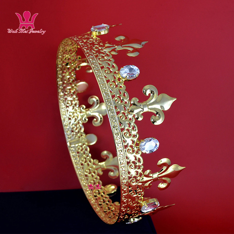Imperial Gold Crown men and wo - مراجعة Vintage Fashion Model وسعره