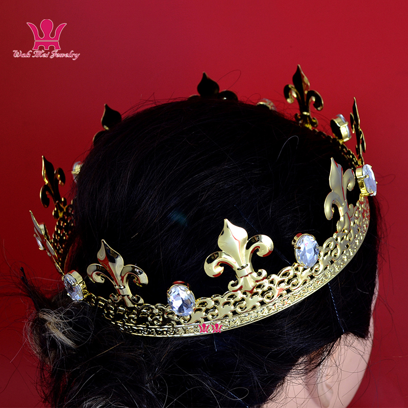 Imperial Gold Crown men and wo - مراجعة Vintage Fashion Model وسعره
