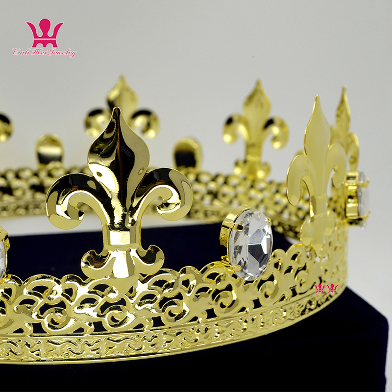 Imperial Gold Crown men and wo - مراجعة Vintage Fashion Model وسعره