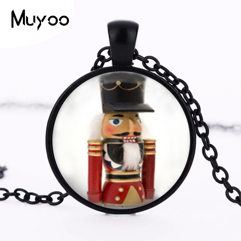 Christmas Jewelry Nutcracker N - مراجعة Vintage Fashion Toys وسعره