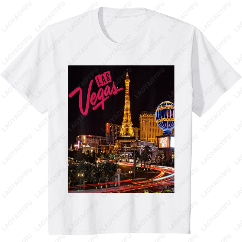 Las Vegas Strip Night Life Sou - مراجعة Vintage Vegas Fashion وسعره