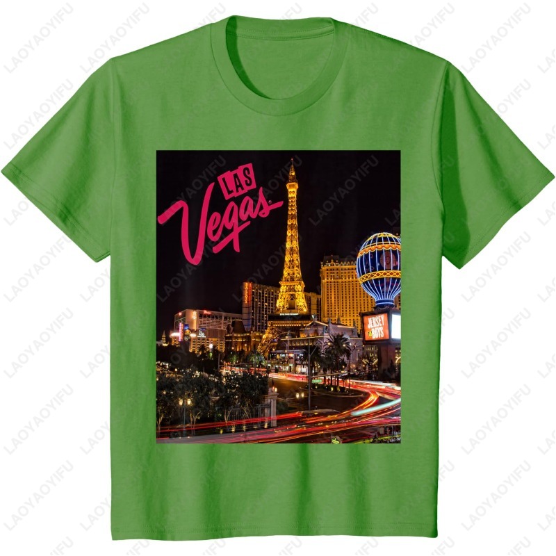 Las Vegas Strip Night Life Sou - مراجعة Vintage Vegas Fashion وسعره