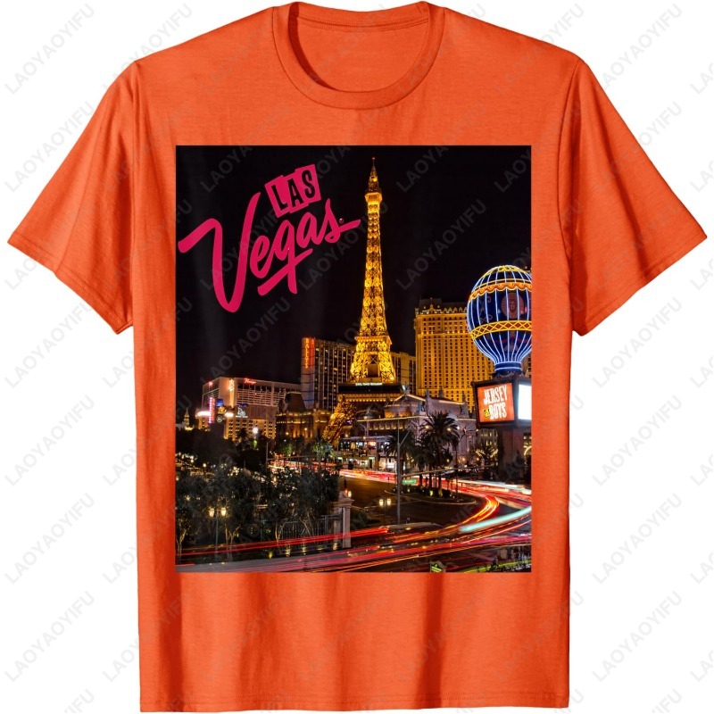 Las Vegas Strip Night Life Sou - مراجعة Vintage Vegas Fashion وسعره