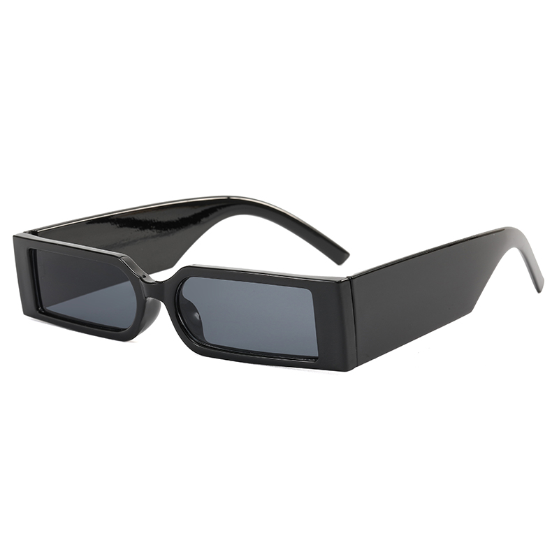 Rectangle Fashion Sunglasses M - مراجعة Vintage Outdoor Fashion وسعره