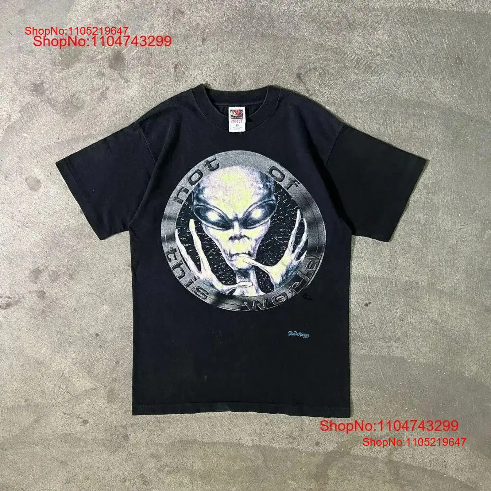 Fashion Victim Alienof This Wo - مراجعة Vintage Fashion Victim Shirt وسعره