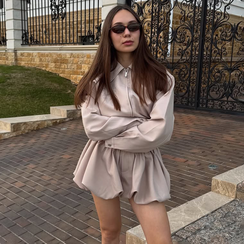 Ticketsx Women's 2 Piece Short - مراجعة V Vintage Fashion وسعره