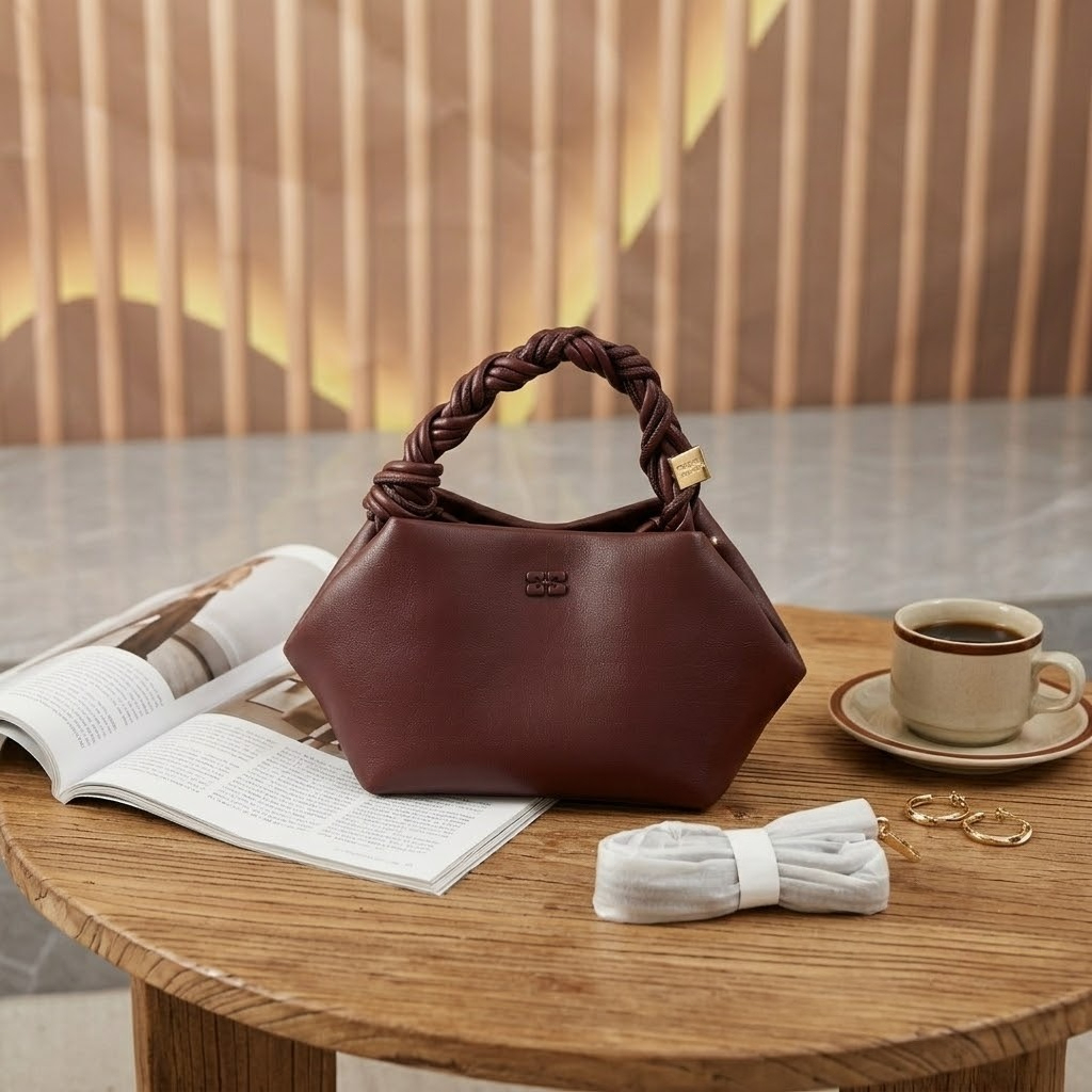 Vintage Minimalist Soft Leathe - مراجعة Vintage Fashion Influencer وسعره