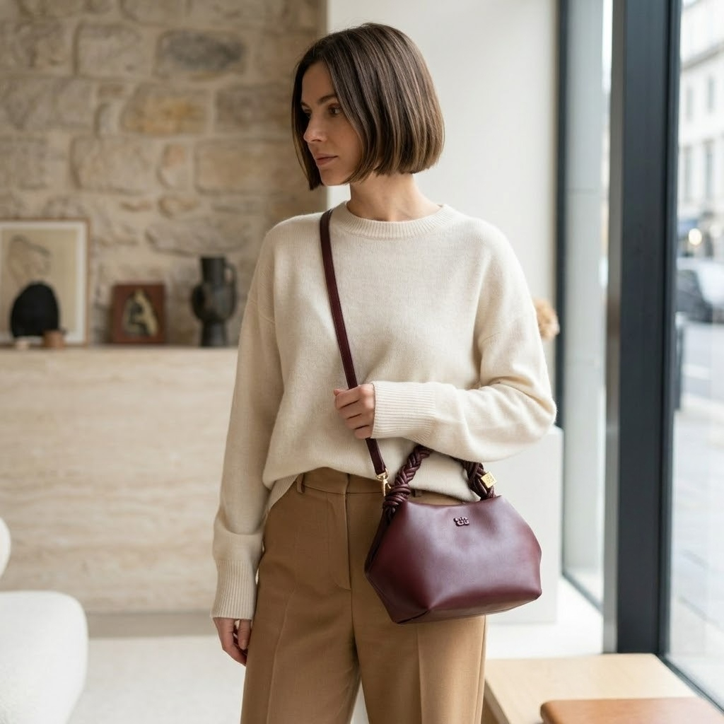 Vintage Minimalist Soft Leathe - مراجعة Vintage Fashion Influencer وسعره