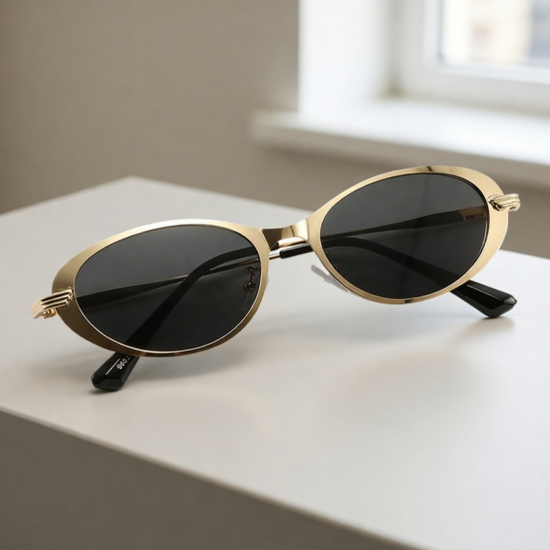 80s Vintage Designer Cat Eye S - مراجعة Vintage Fashion Influencer وسعره
