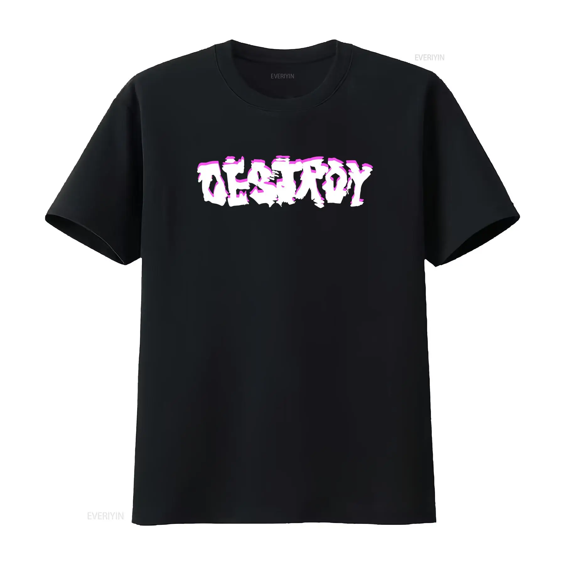 Destroy Punk T Shirt Seditiona - مراجعة Vintage Fashion London وسعره