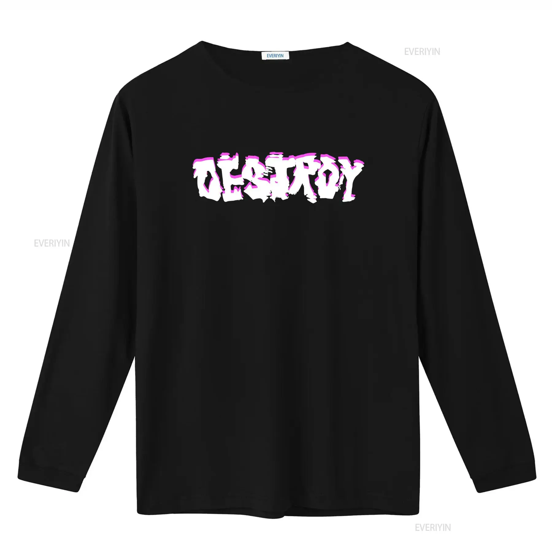 Destroy Punk T Shirt Seditiona - مراجعة Vintage Fashion London وسعره