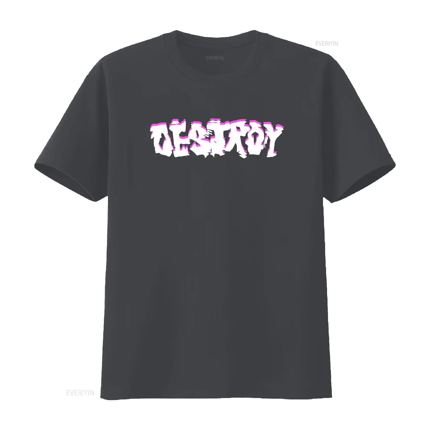 Destroy Punk T Shirt Seditiona - مراجعة Vintage Fashion London وسعره