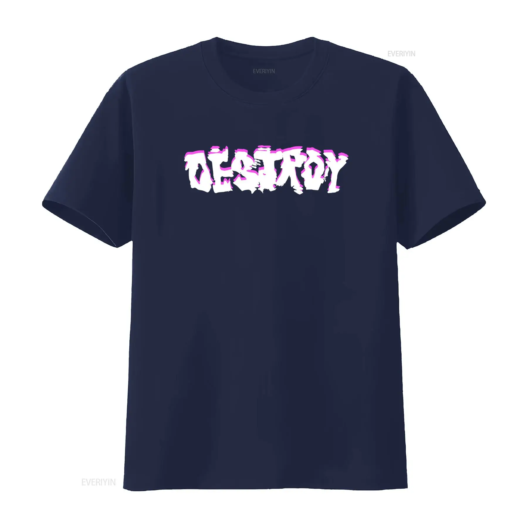 Destroy Punk T Shirt Seditiona - مراجعة Vintage Fashion London وسعره