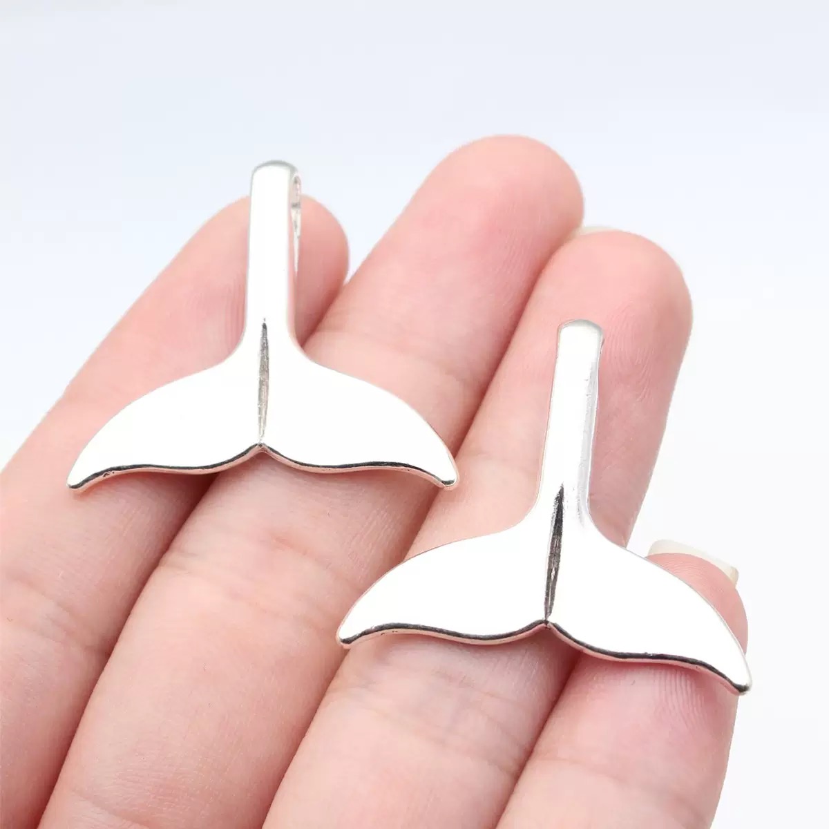 5/10pcs antique silver plated  - مراجعة Vintage Fashion Theme وسعره