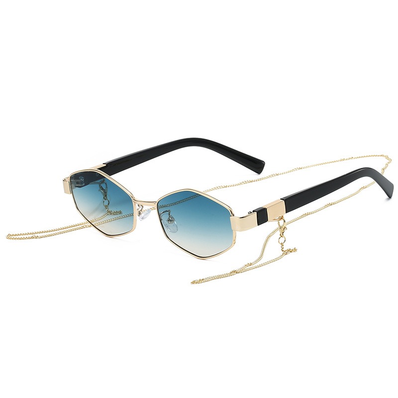 New Vintage Rhombus Sunglasses - مراجعة Vintage Fashion Influencer وسعره
