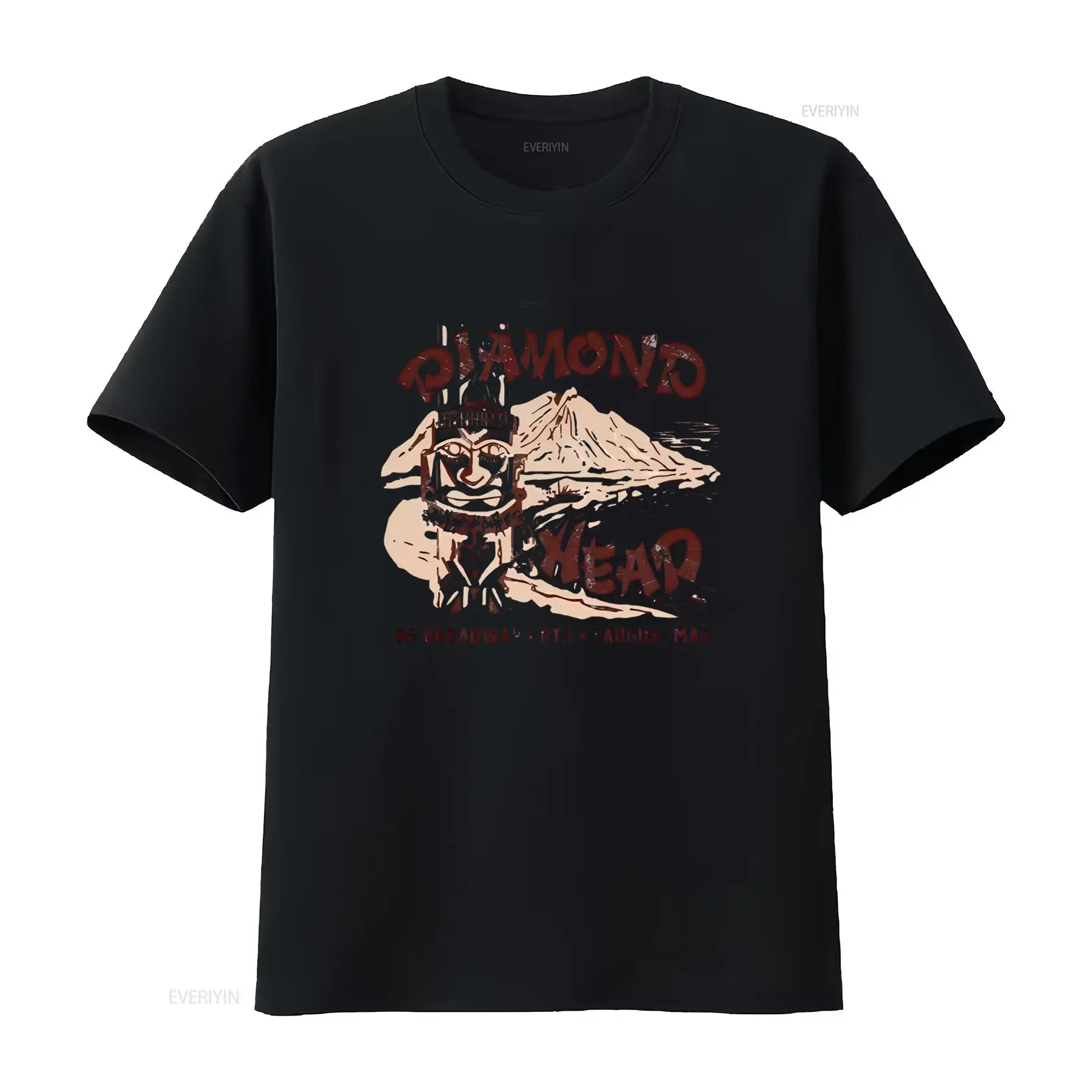 Retro Tiki Design Diamond Head - مراجعة Vintage Fashion Theme وسعره