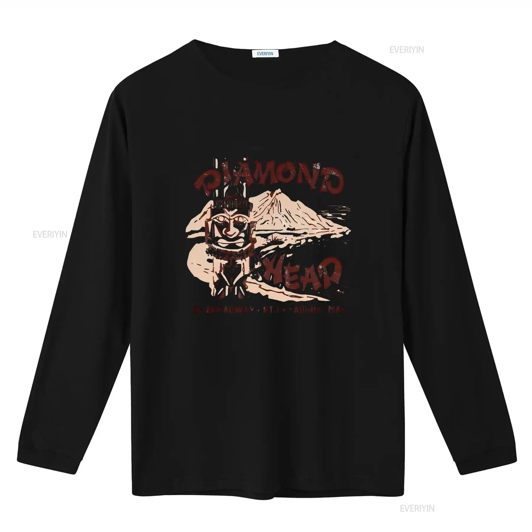 Retro Tiki Design Diamond Head - مراجعة Vintage Fashion Theme وسعره