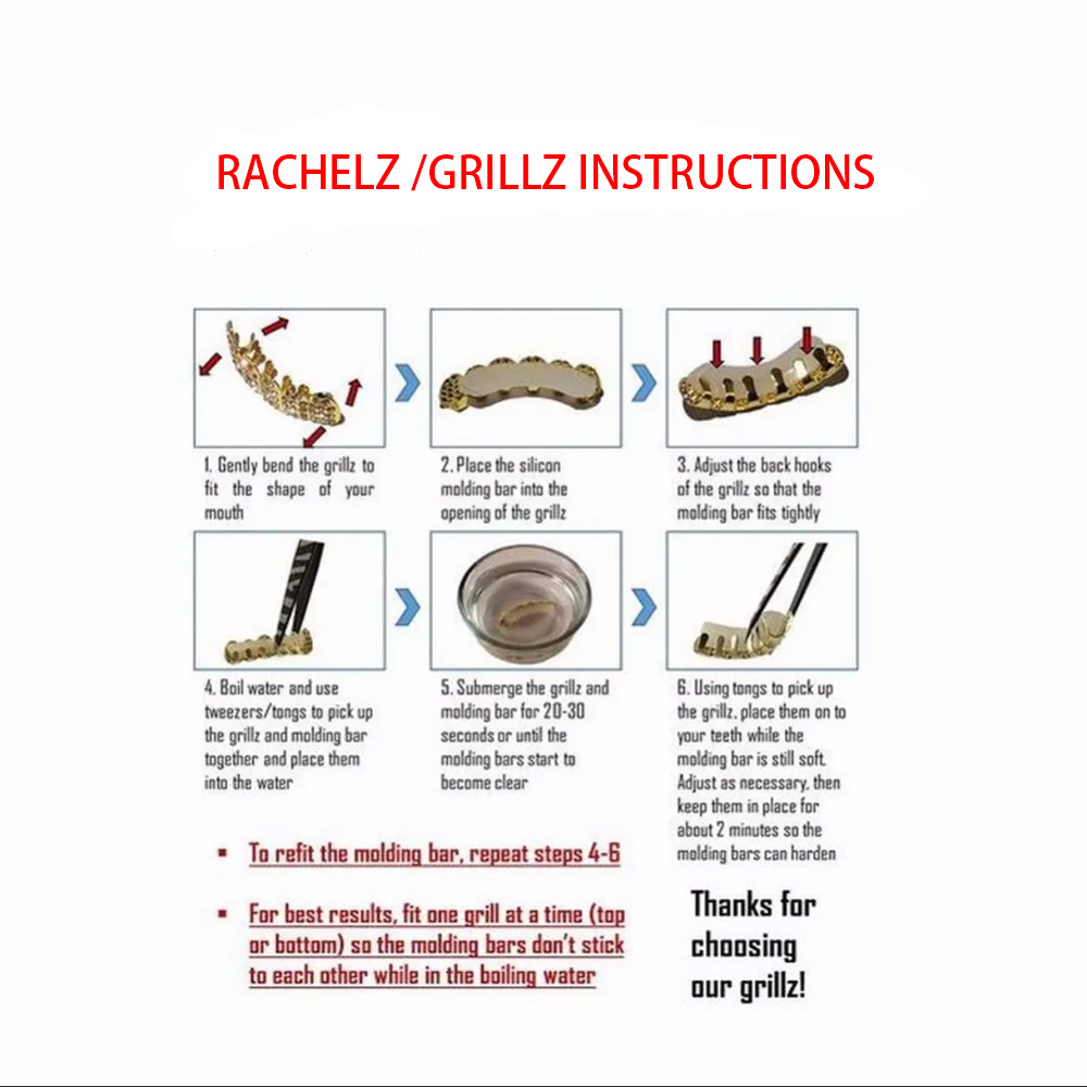 RACHELZ Hip Hop CZ Stone Doubl - مراجعة Vintage Fashion Theme وسعره