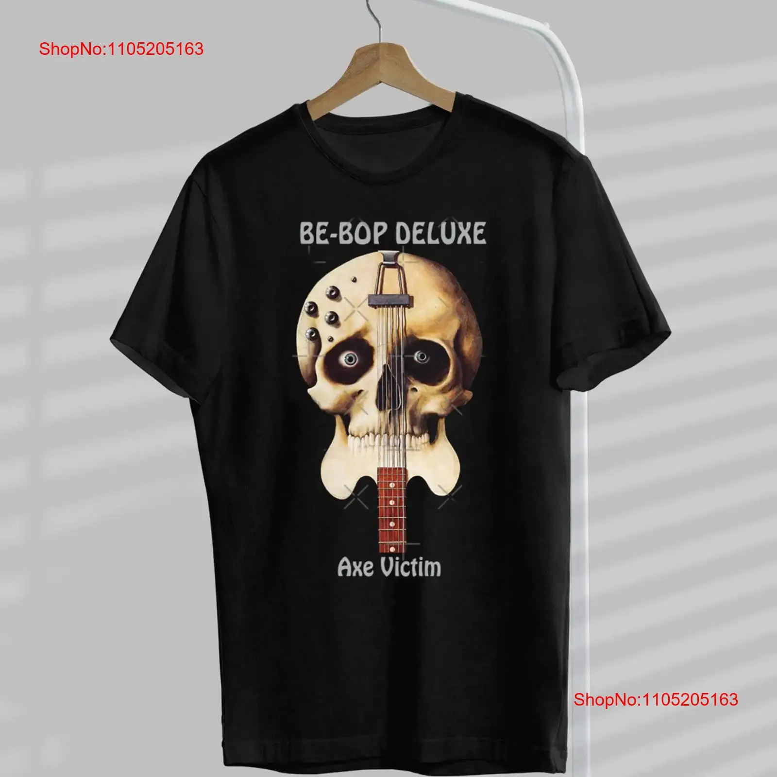 Be Bop Deluxe Axe Victim T shi - مراجعة Vintage Fashion Victim Shirt وسعره