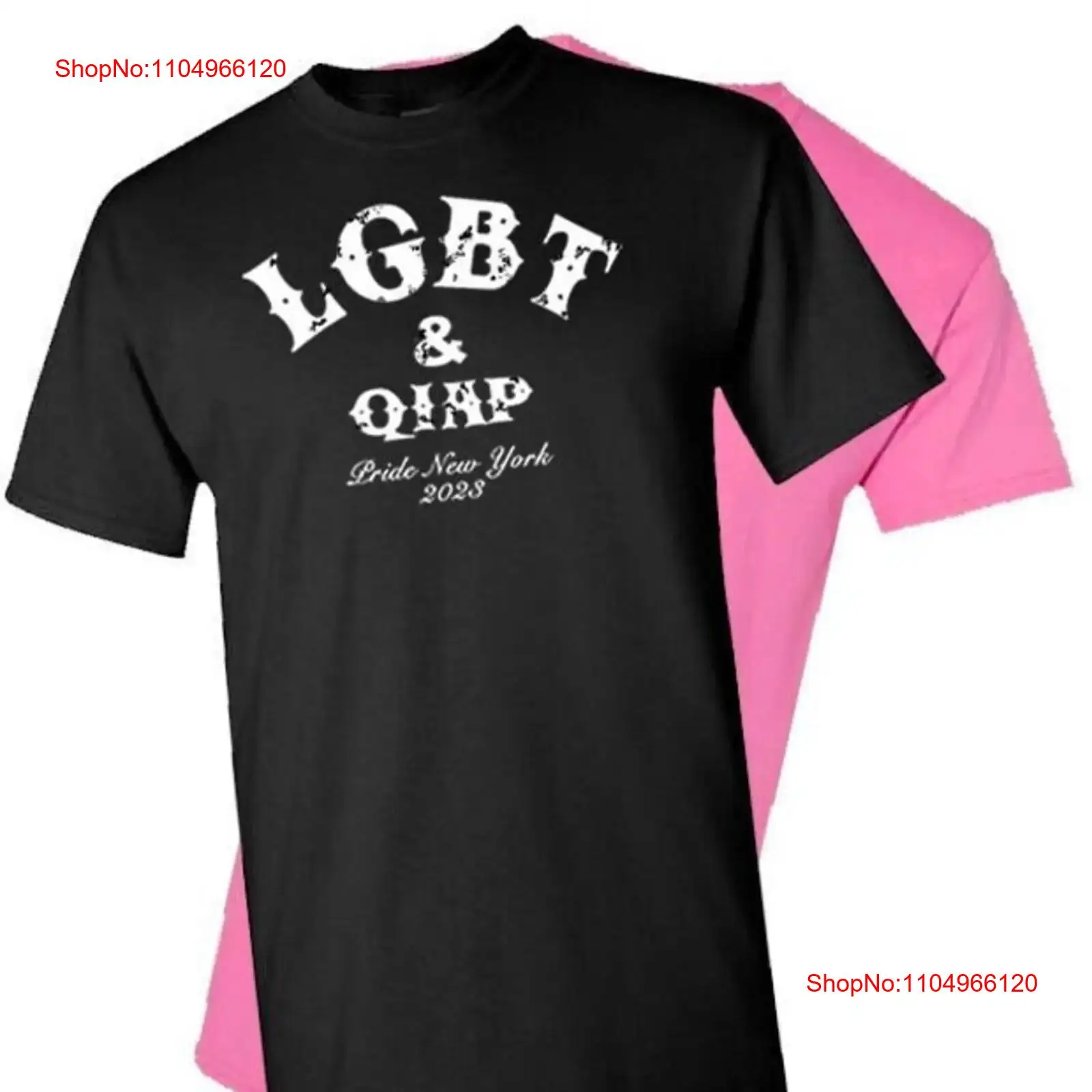 LGBT PRIDE T Shirt New York 20 - مراجعة Vintage Fashion New York وسعره