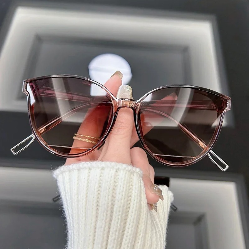 Cat Eye Vintage Sunglasses Wom - مراجعة Vintage Outdoor Fashion وسعره